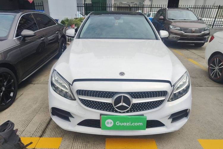 Used Mercedes-Benz C-Class 2020 C 260 L Sport Edition