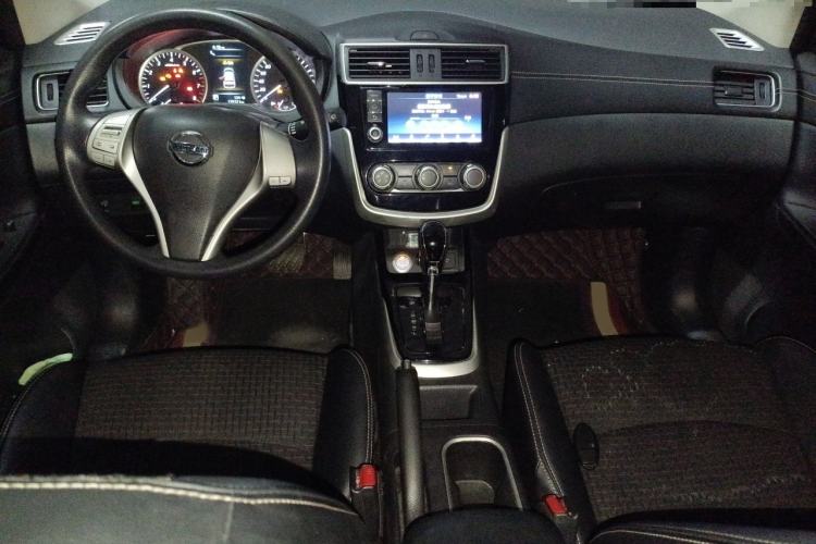 Used Nissan Tiida 2016 1.6L CVT Smart Drive Edition