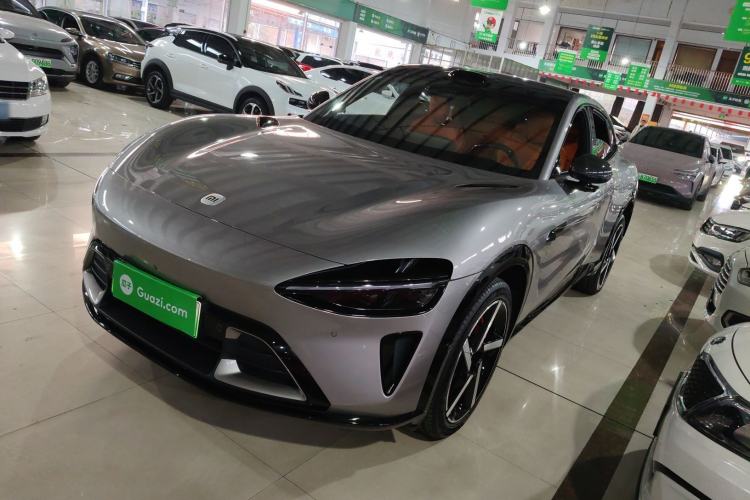 Used  YU7 2025 Ultra-Long Range High-Performance All-Wheel-Drive Max Edition
