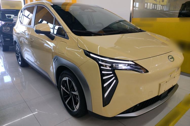 Used AION Y 2022 Plus 70 Smart Edition
