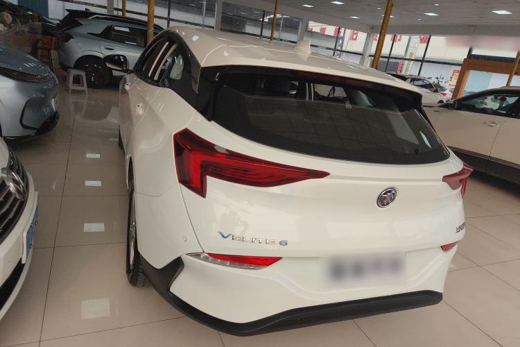 Used Buick Velite 6 2024 450km Range Commuter Version
