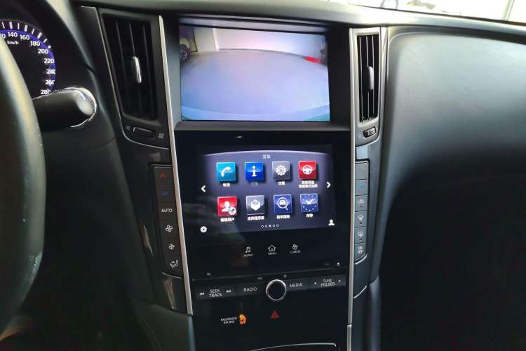 Used Infiniti Q50L 2016 2.0T Comfort Edition
