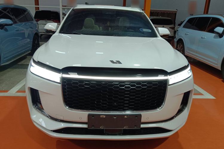 Used Li Auto ONE 2021 Extended-Range 6-Seater Version
