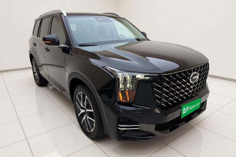 Used GAC Trumpchi GS8 2022 Flagship Series 2.0 TGDI Two-Wheel-Drive Prestige Edition (7 Seats)