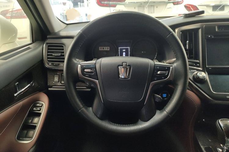 Used Toyota Crown 2018 2.0T Sport Edition
