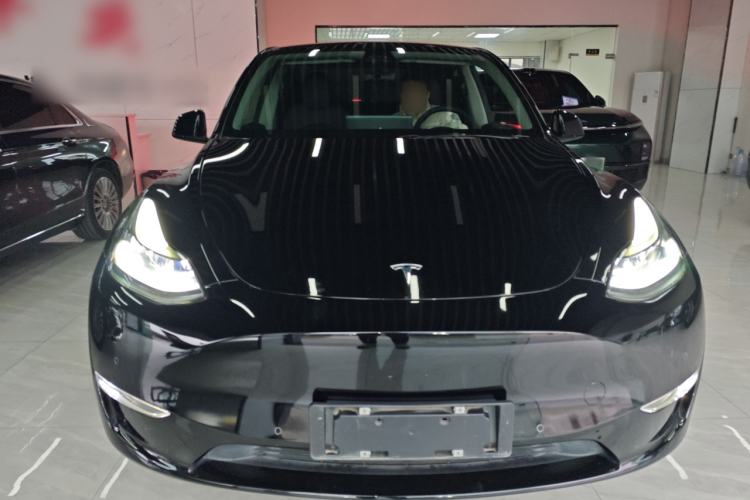 Used Tesla Model Y 2021 Standard Range Rear-Wheel Drive Version