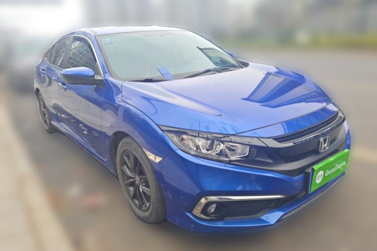 Used Honda Civic 2019 220TURBO CVT Dynamic Edition China VI