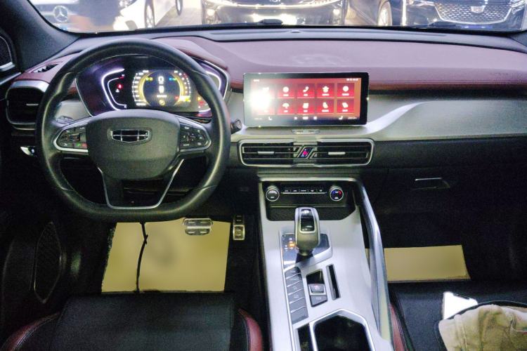 Used Geely Auto Coolray 2020 PRO 260T DCT Ranger