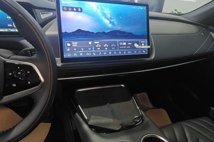 Used  SL03 2023 200Max Range-Extended Version