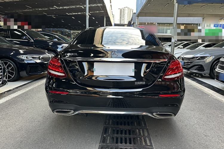 Used Mercedes-Benz E-Class 2018 Facelift E 200 L Sport Edition
