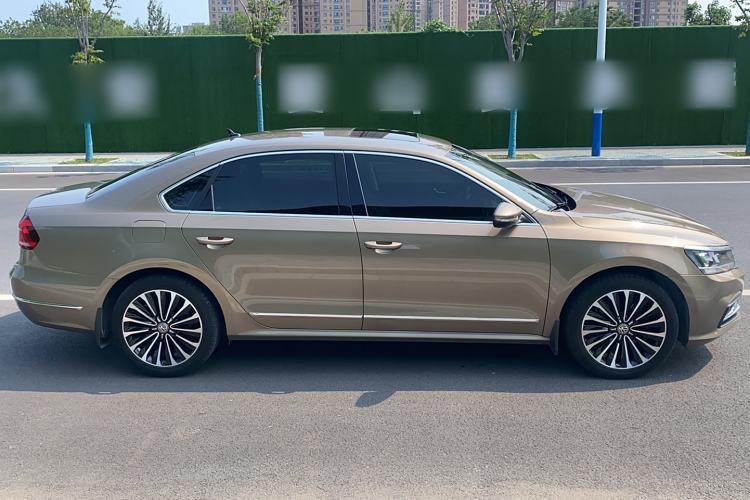 Used Volkswagen Passat 2016 330TSI DSG Prestige Edition
