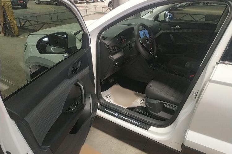 Used Volkswagen Tharu 2020 280TSI Two-Wheel Drive Trend Edition China VI Standard