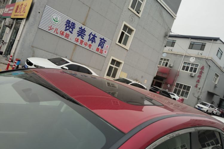 Used Honda CR-V 2015 2.4L two-wheel drive luxury version
