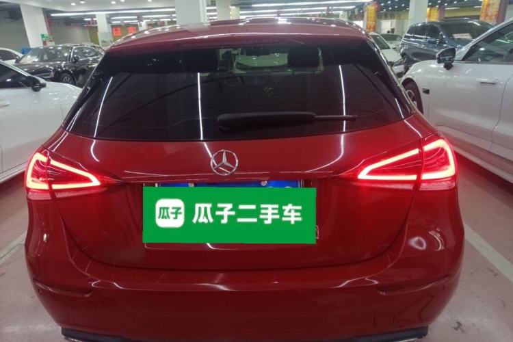 Used Mercedes-Benz A-Class 2019 A 200 Dynamic Edition