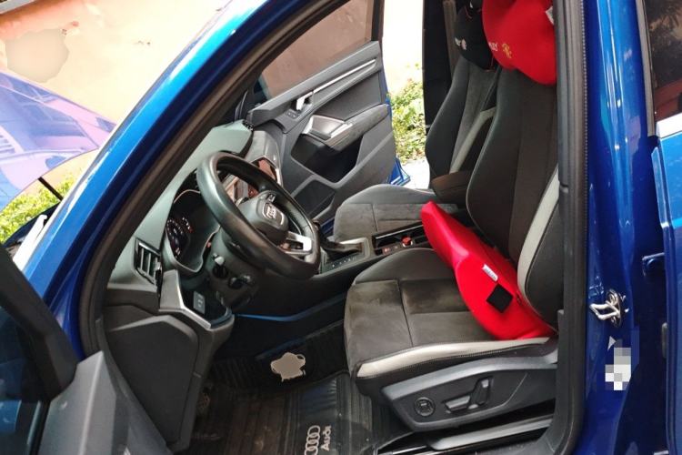 Used Audi Q3 2020 40 TFSI Fashion Dynamic Model
