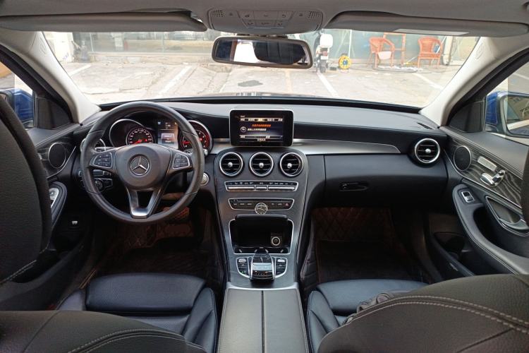 Used Mercedes-Benz C-Class 2017 C 200 L Sport Edition
