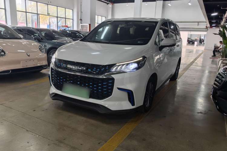 Used SAIC MAXUS EUNIQ 5 2020 1.3T PLUG-IN Elite Edition