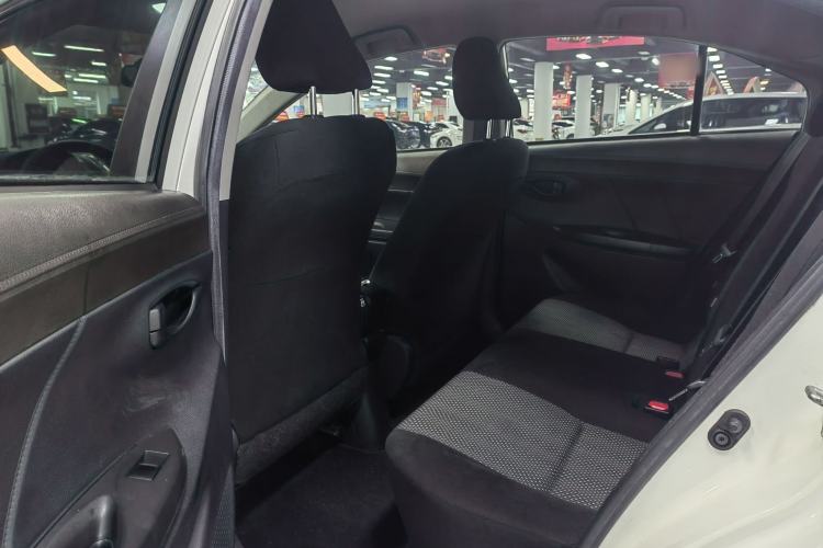 Used Toyota Vios 2016 1.5L Automatic ZhiZhen Xingyao Edition
