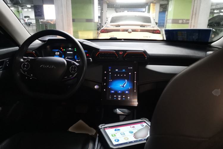 Used Dongfeng Aeolus Yixuan 2024 1.5L Automatic JingSu Edition