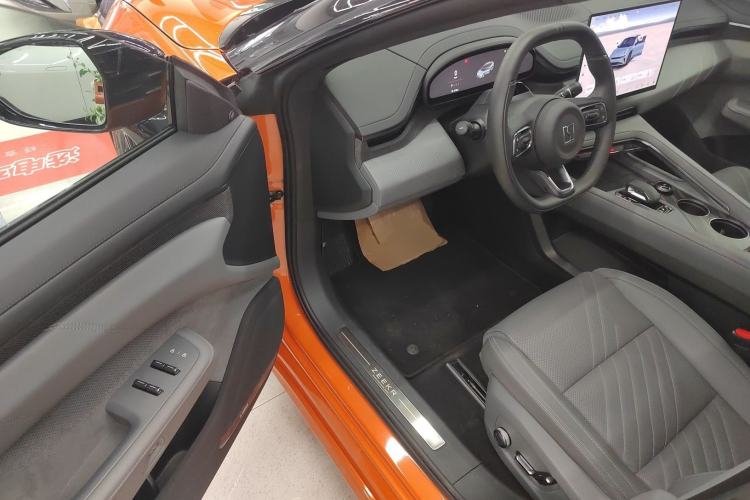 Used Zeekr 001 2024 WE Edition 100 kWh Rear-Drive
