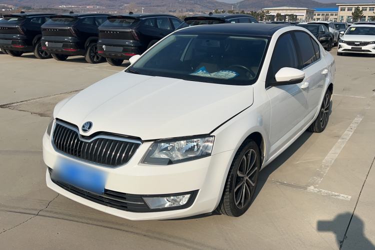 Used Skoda Octavia 2016 1.6L Automatic Smart Drive Edition
