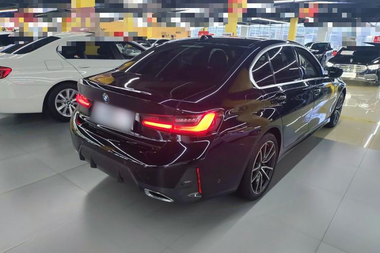 Used BMW 3 Series 2023 325Li M Sport Package