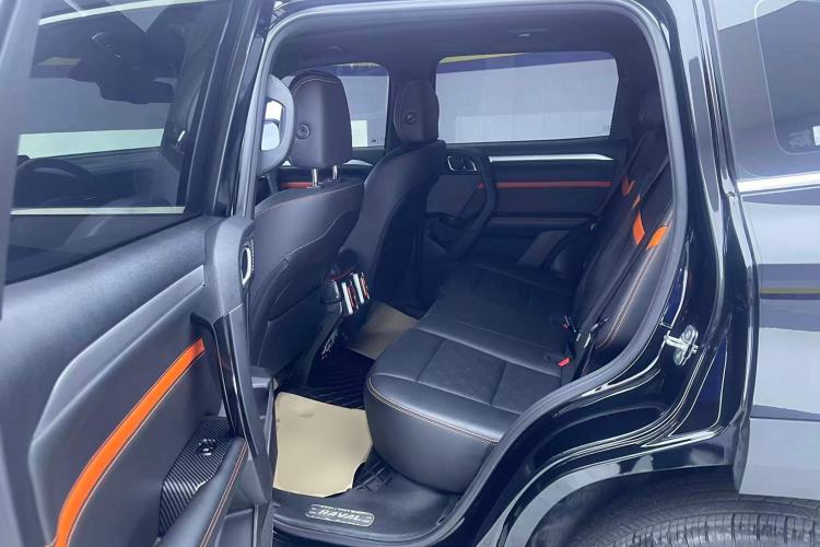 Used Haval DARGO 2022 1.5T DCT Two-Wheel Drive Mastiff Edition
