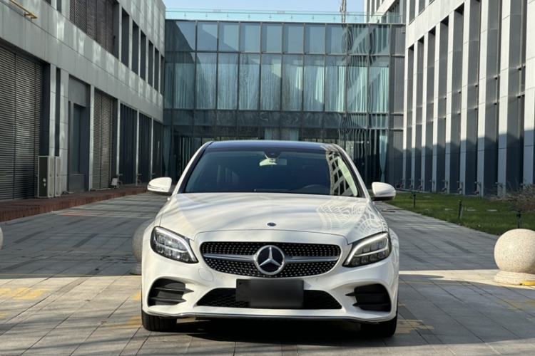 Used Mercedes-Benz C-Class 2019 Restyled C 260 L Sport Edition