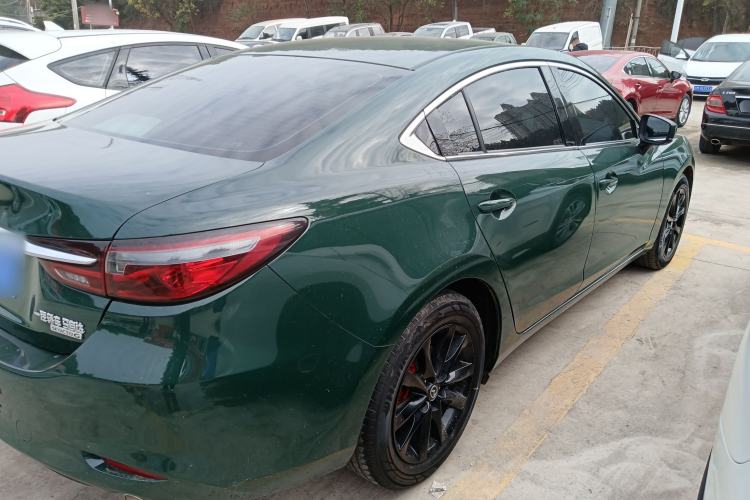 Used Mazda Atenza 2021 2.0L Blue Sky Luxury Edition
