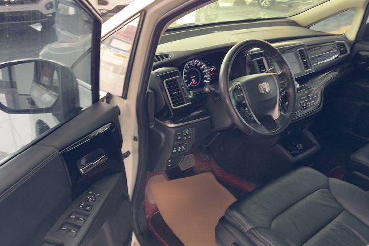 Used Honda Elysion 2019 2.0L Hybrid Luxury Edition
