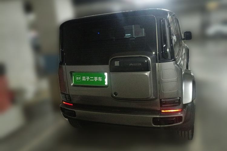 Used  V23 2025 501 Four-Wheel Drive Advanced Version
