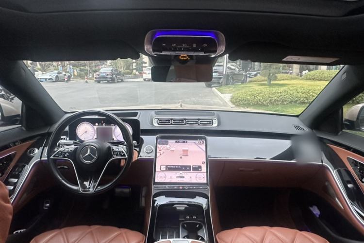 Used Mercedes-Benz Maybach S-Class 2022 S 480 4MATIC Intelligent Premium Special Edition