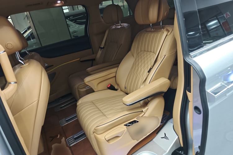 Used VOYAH Dream 2022 Low-Carbon Edition Dream+ Smart Enjoyment Package
