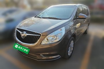 Used Buick GL8 2017 25S Comfort Version China V Standard
