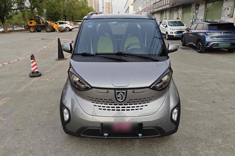 Used Baojun E100 2019 250KM Smart Drive Edition
