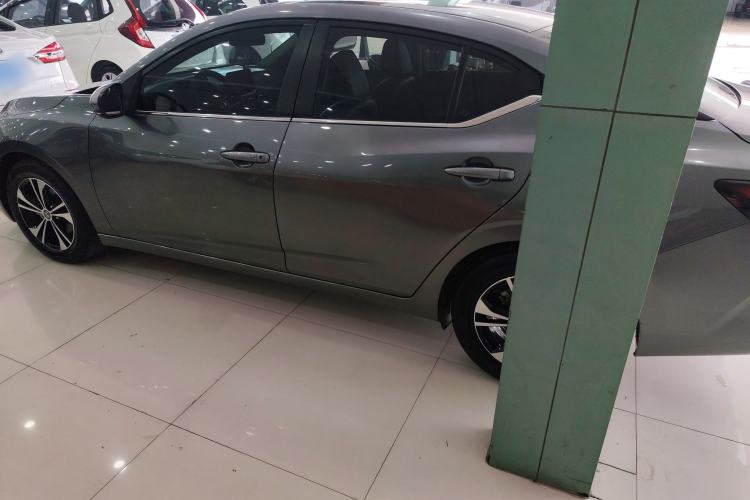 Used Nissan Sylphy 2022 1.6L XL CVT Enjoyment Edition