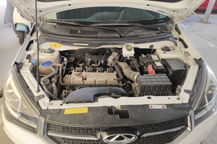 Used Chery Tiggo 3X 2018 1.5L Automatic Elite Edition
