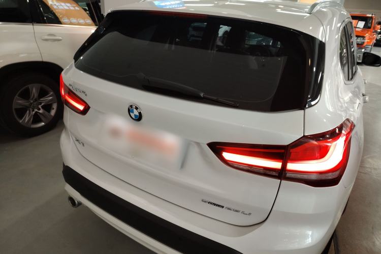 Used BMW X1 2022 sDrive25Li Leading Model
