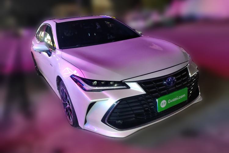 Used Toyota Avalon 2022 Dual-Engine 2.5L Luxury Edition
