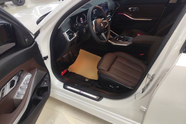 Used BMW 3 Series 2024 325Li M Sport Night Edition Package
