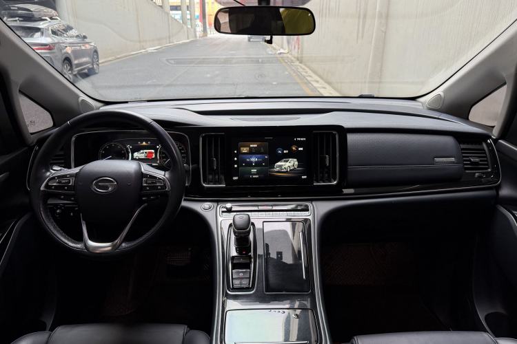 Used GAC Trumpchi M8 2023 Lingxiu Series 390T Deluxe Edition
