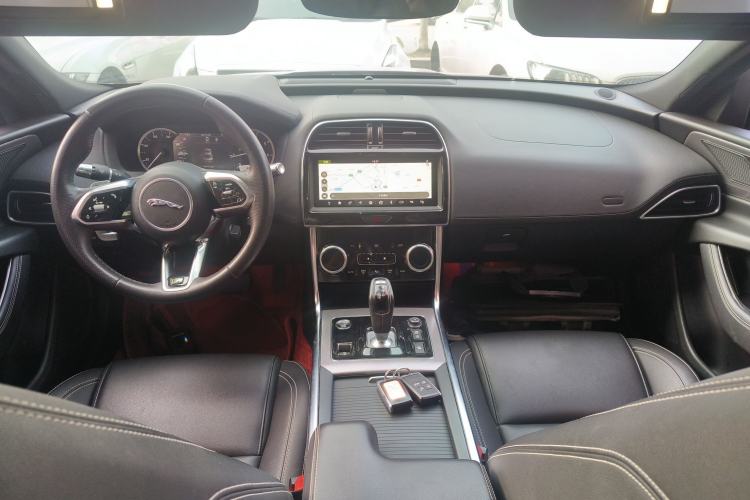 Used Jaguar XEL 2020 2.0T 200 PS R-DYNAMIC S Advanced Sport Edition
