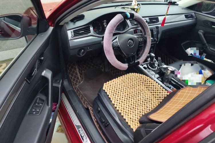 Used Volkswagen Passat 2016 280TSI DSG Prestige Edition
