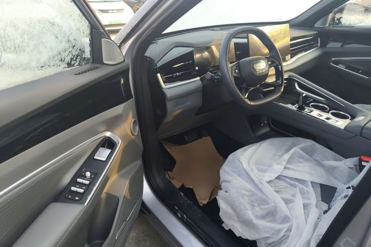 Used Geely Auto Emgrand X7 Sport 2026 Model 1.5TD Aspirational