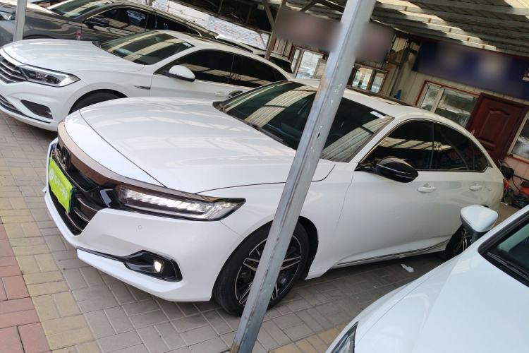 Used Honda Accord 2022 260TURBO Phantom Night · Prestige Edition