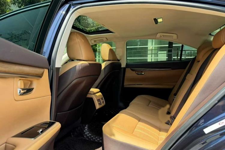 Used Lexus ES 2015 200 Elite Edition