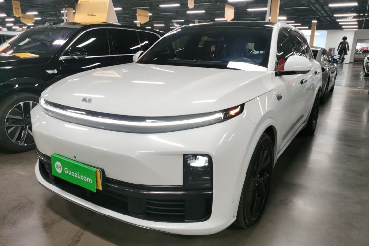 Used Li Auto L7 2023 Pro Model