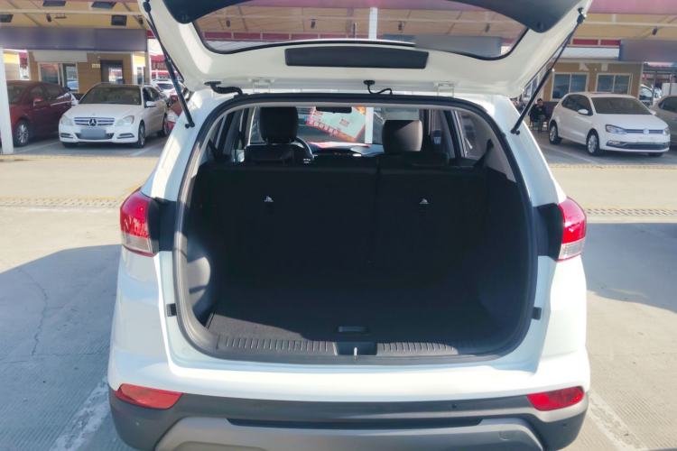 Used Hyundai ix25 2017 1.6L Automatic Smart Version
