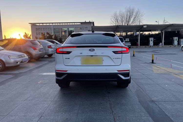 Used Ford EVOS 2022 EcoBoost 245 Style Edition