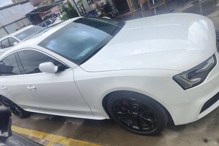 Used Audi A5 2016 Restyled Sportback 45 TFSI Comfort Version